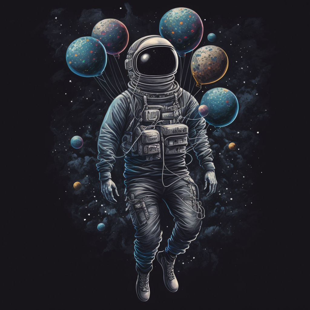 Space Travel #001