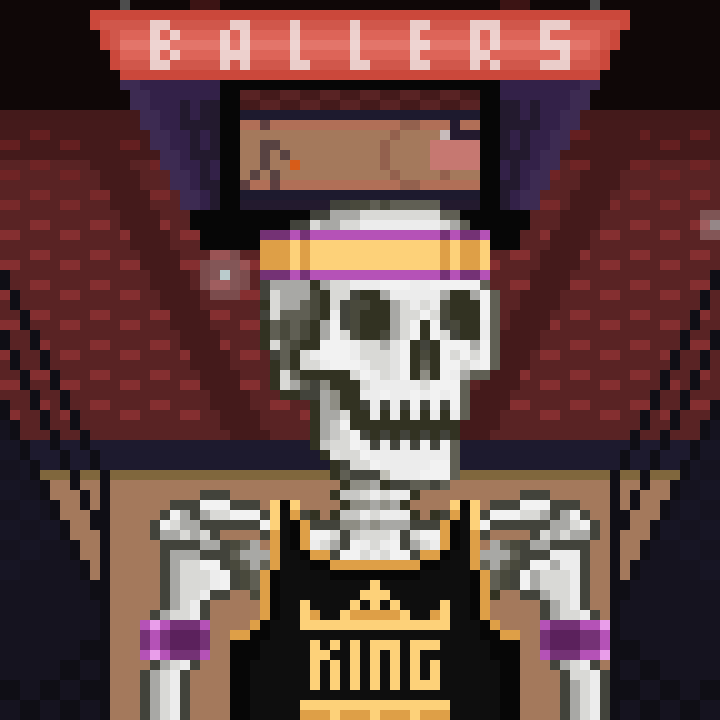 The Baller King
