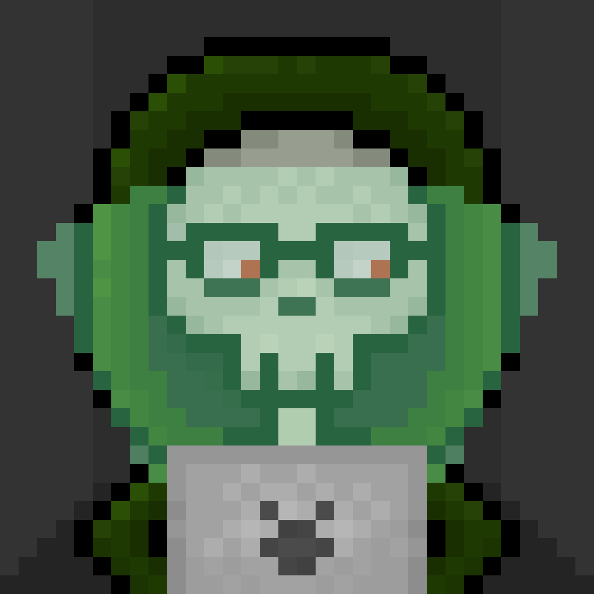 Dead Pixels - Grim Reaper #39