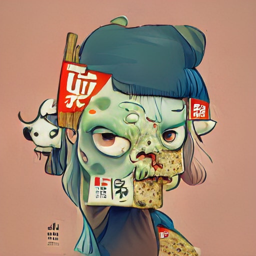 ToFu Zombie