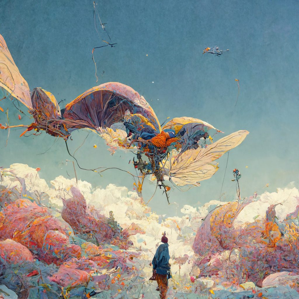 Flying Fairies