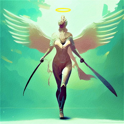 Angel #1