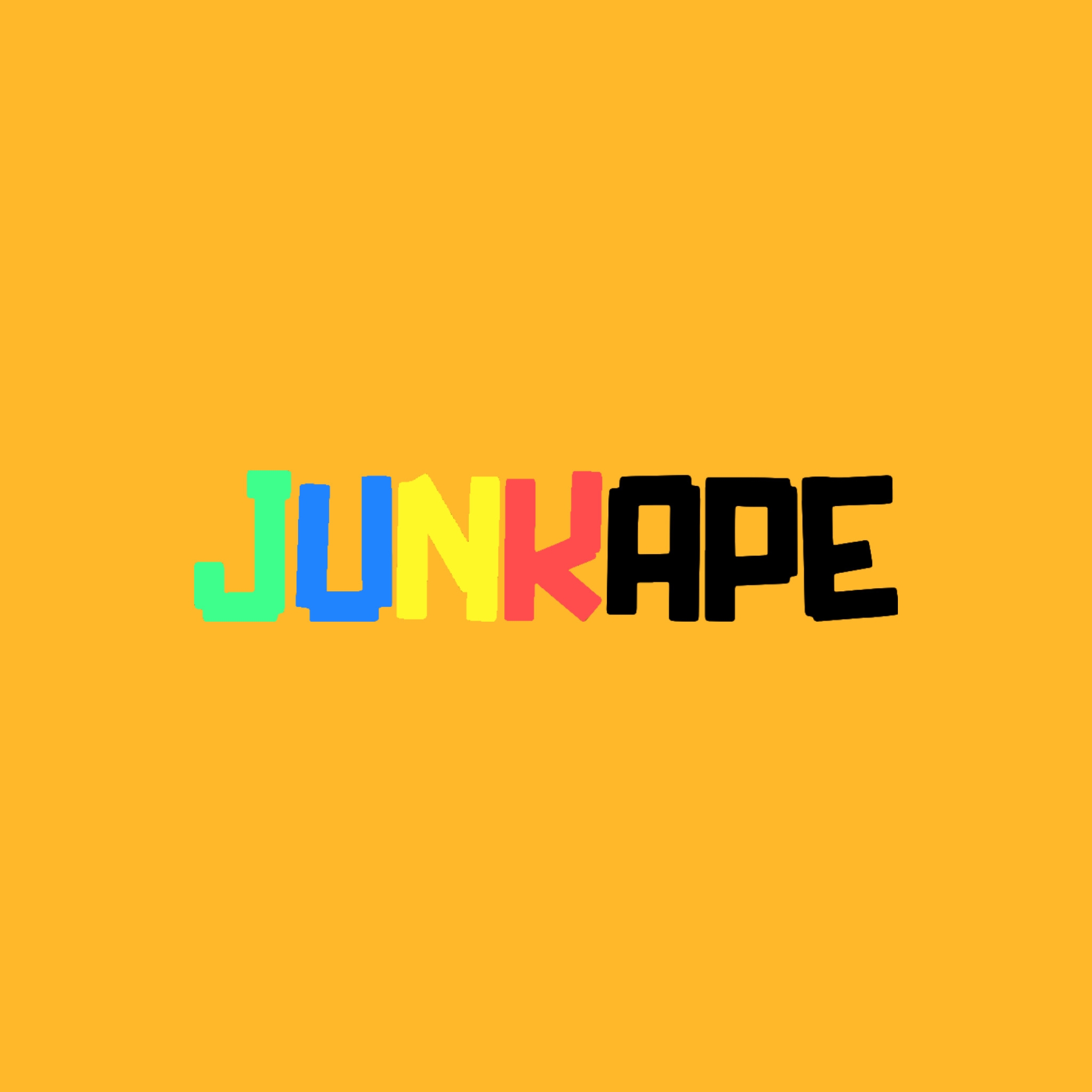 Junkape banner