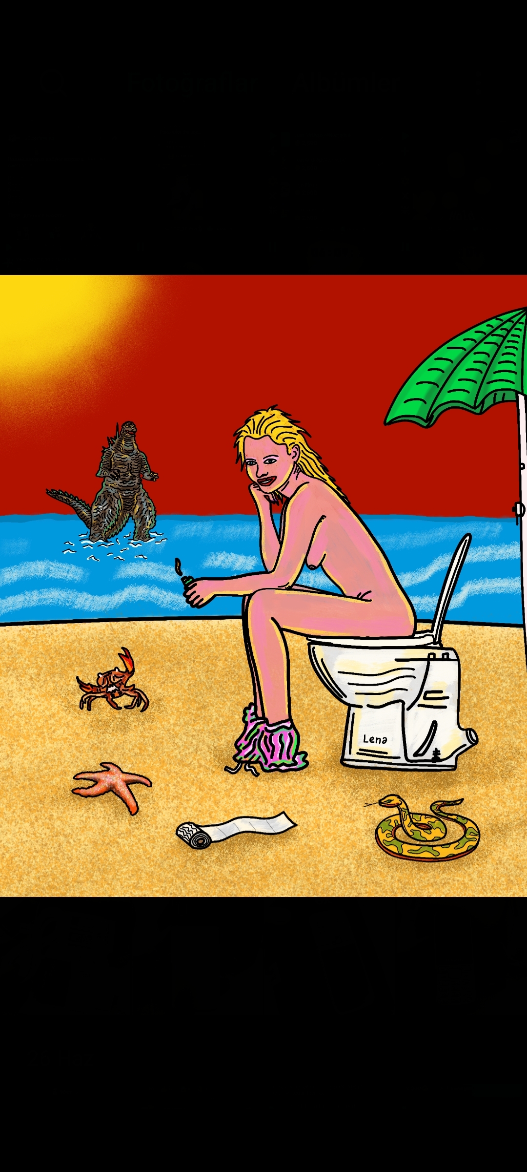 nudist girl peeing 
