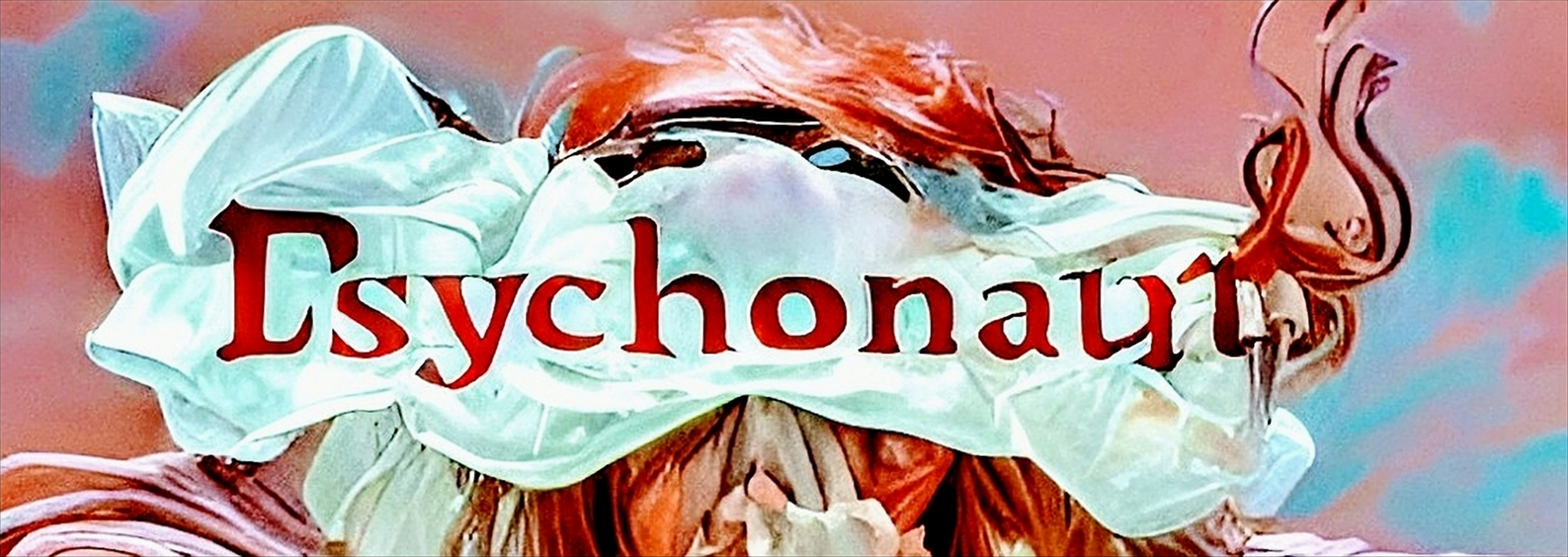 Psychonauts banner