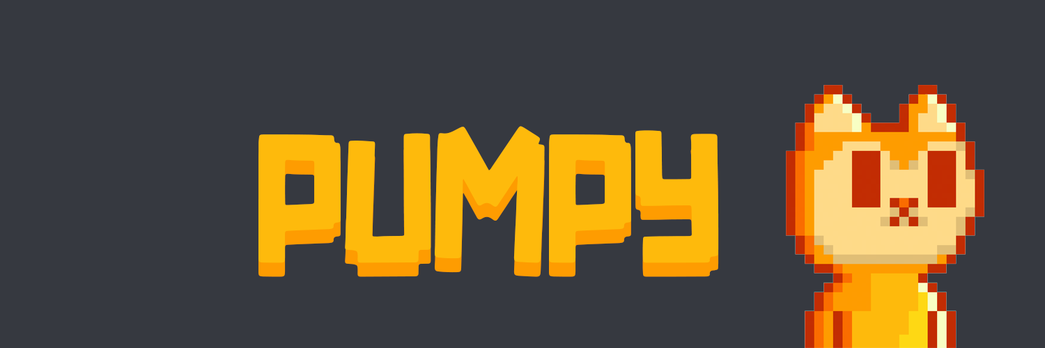 Pumpy banner