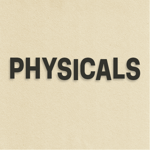 Physicals thumbnail