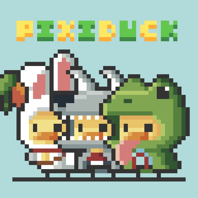 PixiDuck thumbnail thumbnail