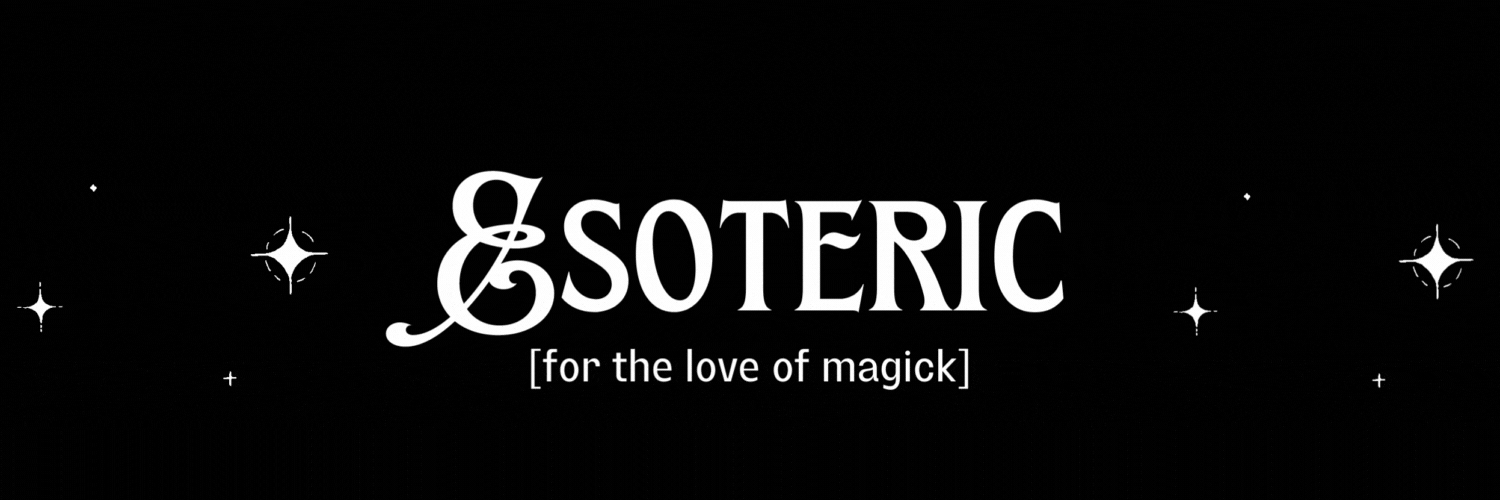 Esoteric Exchange Art Exchange Art