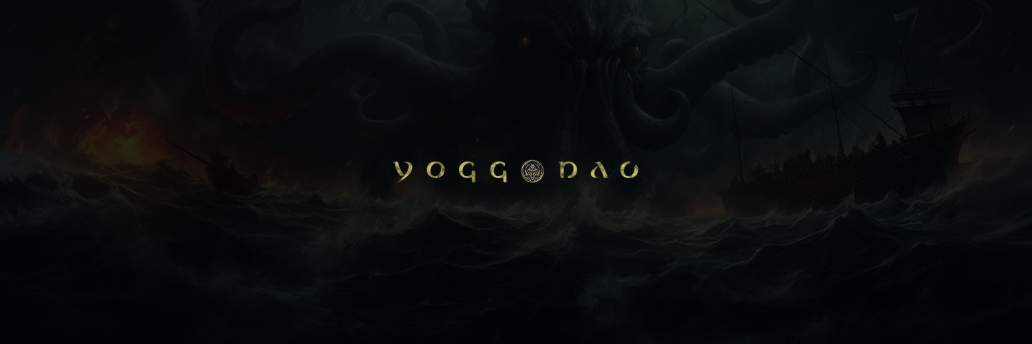 EX-YoggDAO banner