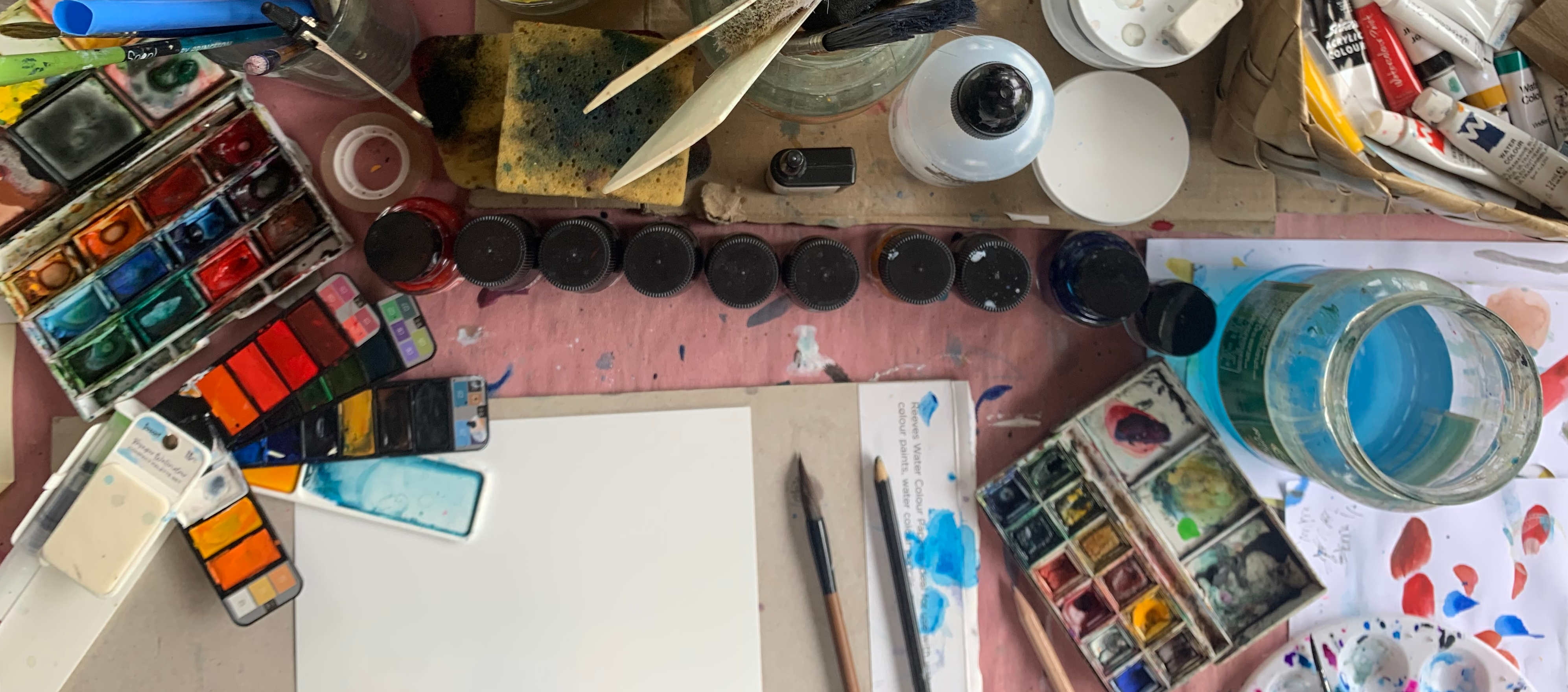 Inkblots banner
