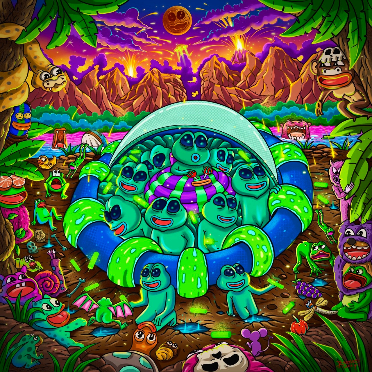 UFOPEPE banner