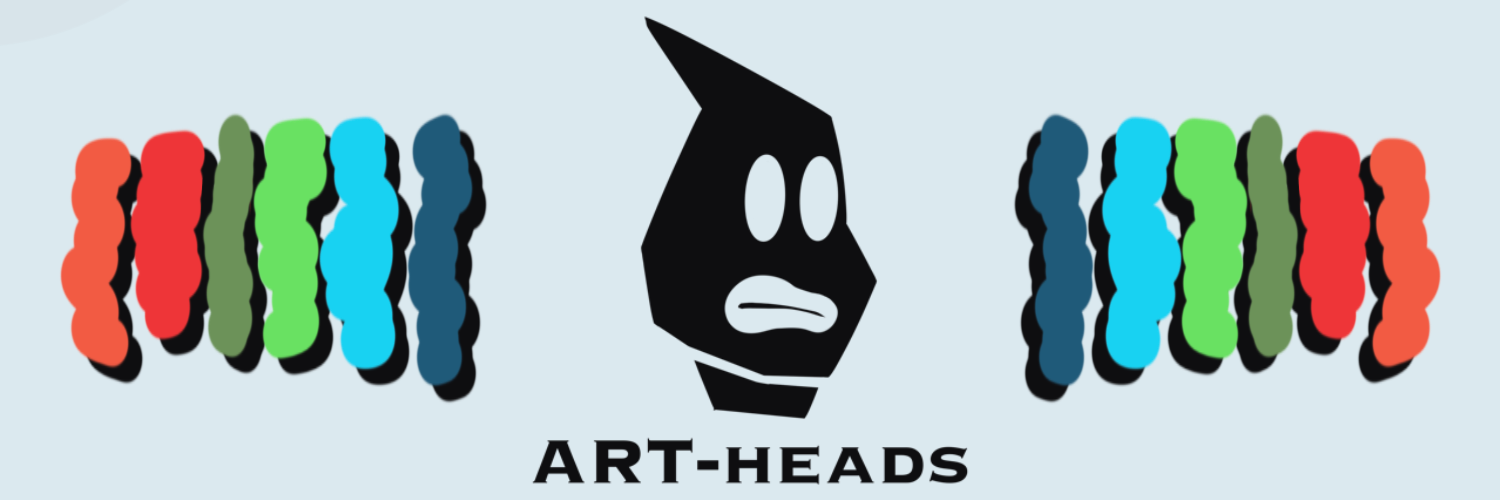 ART-heads banner