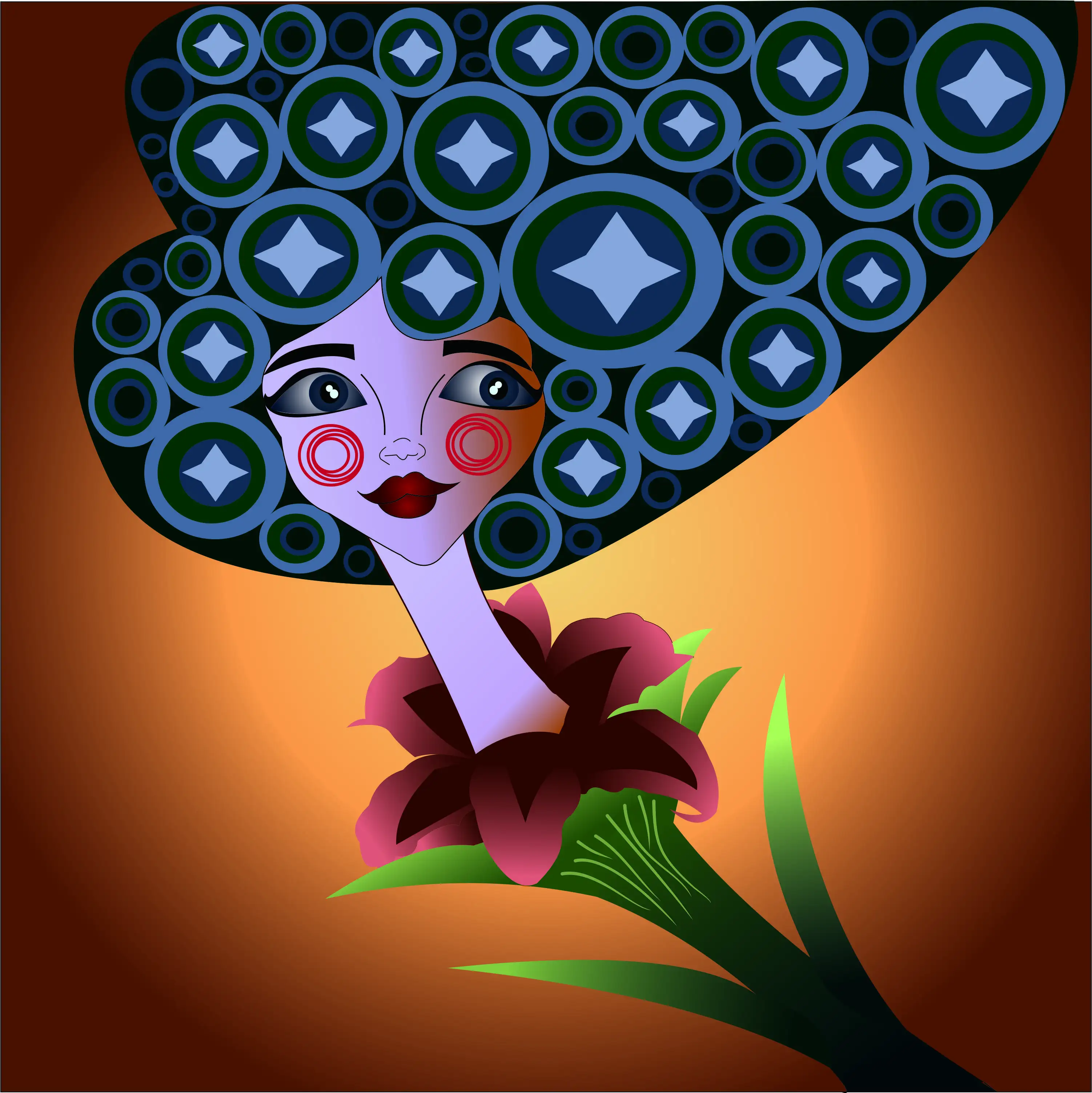 FlowerLady thumbnail