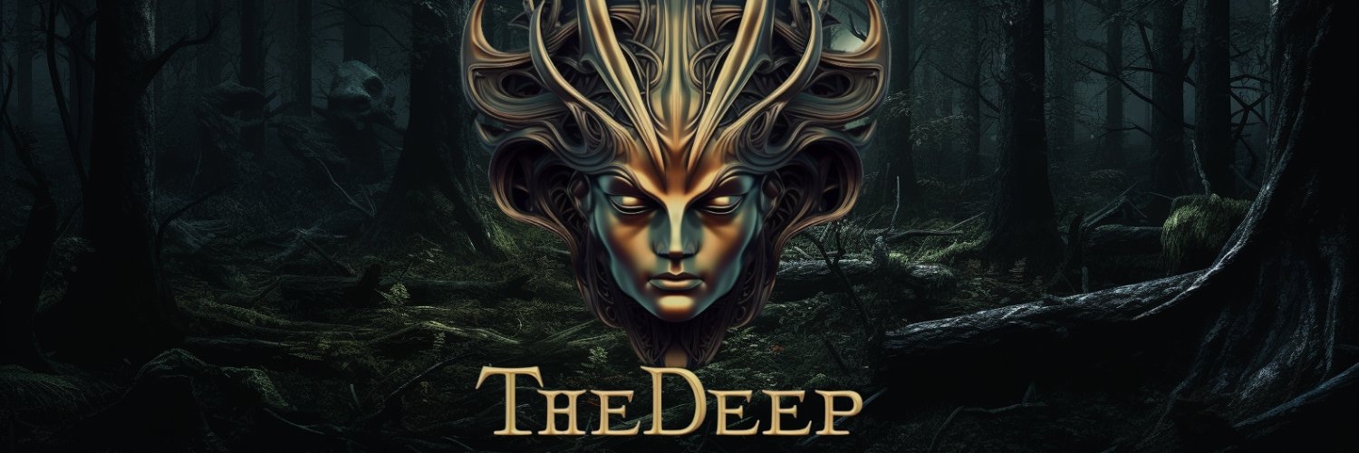 TheDeep.site banner