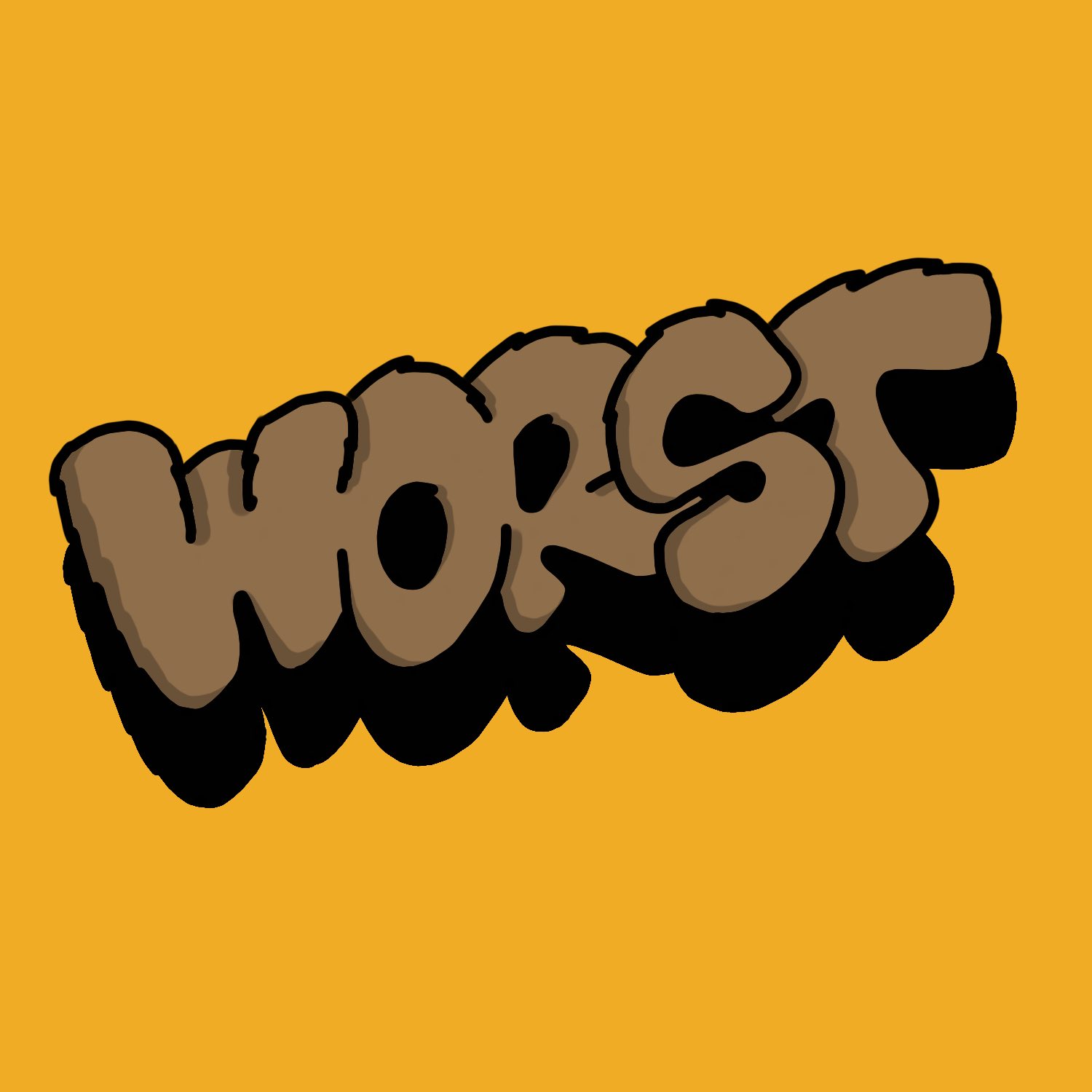 WORST REGGIE WORST Exchange Art