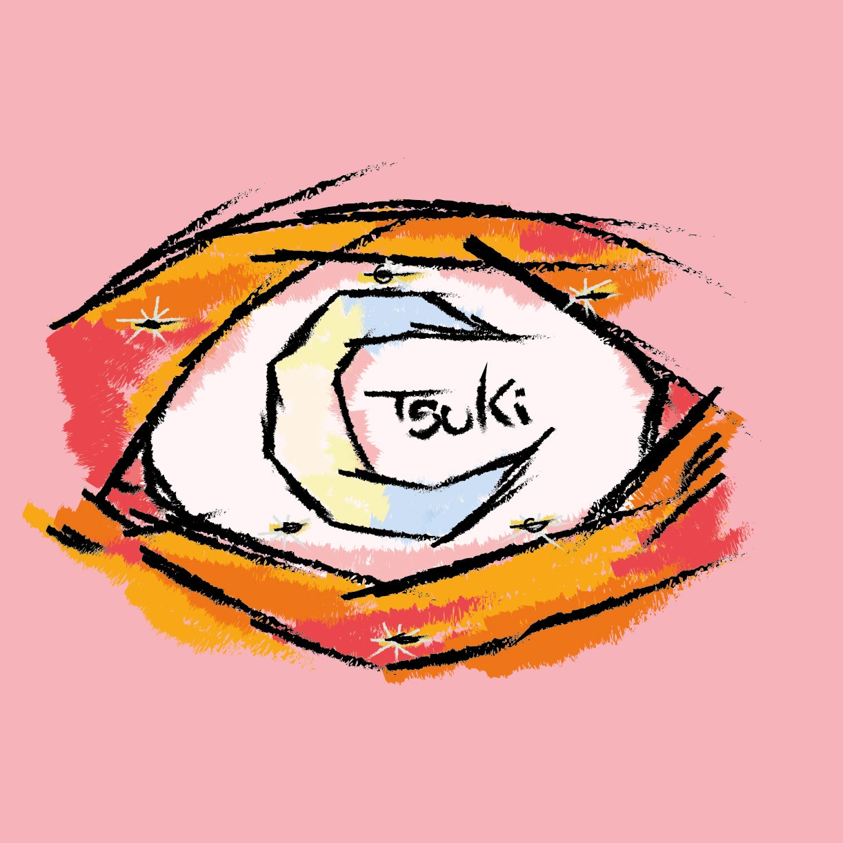 TSUKI Exchange Art Exchange Art