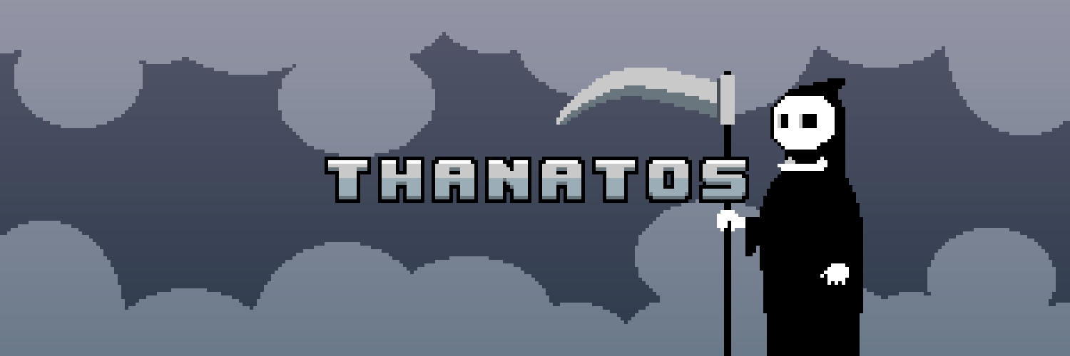 Thanatos banner