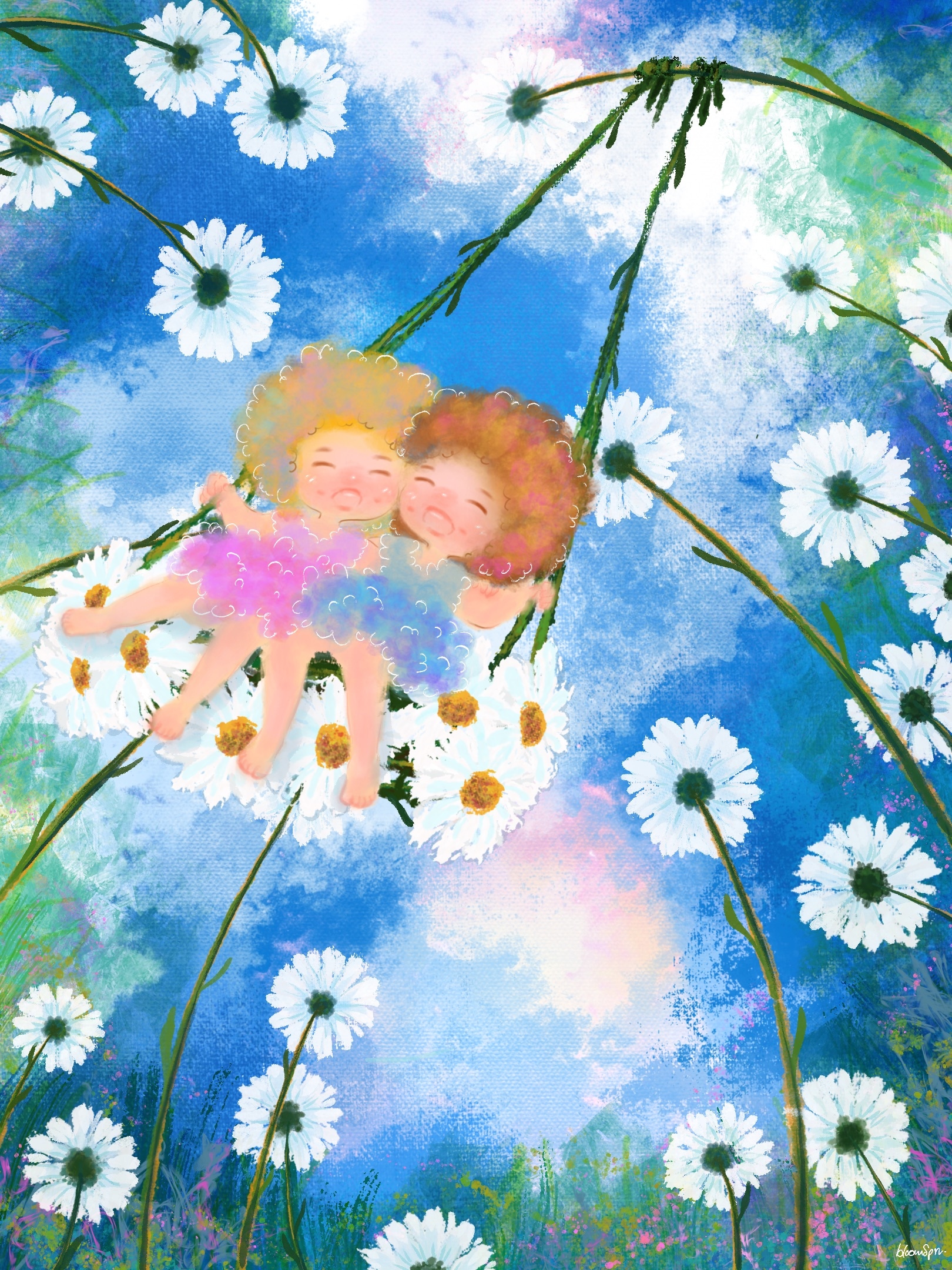 Bloomspn thumbnail