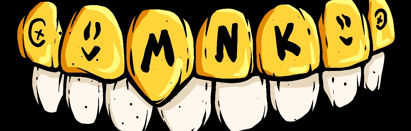 MNK banner