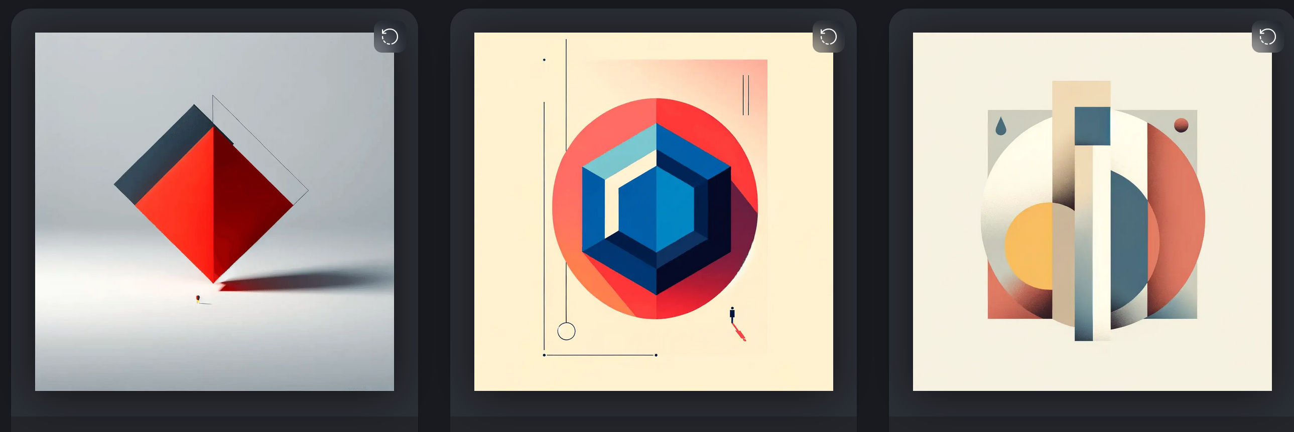 Geometric-Echoes banner