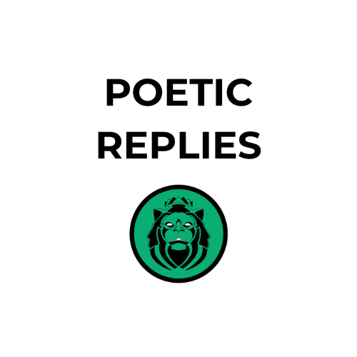 PoeticReplies thumbnail thumbnail