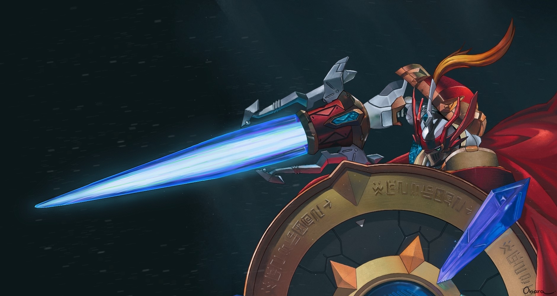 Obara banner