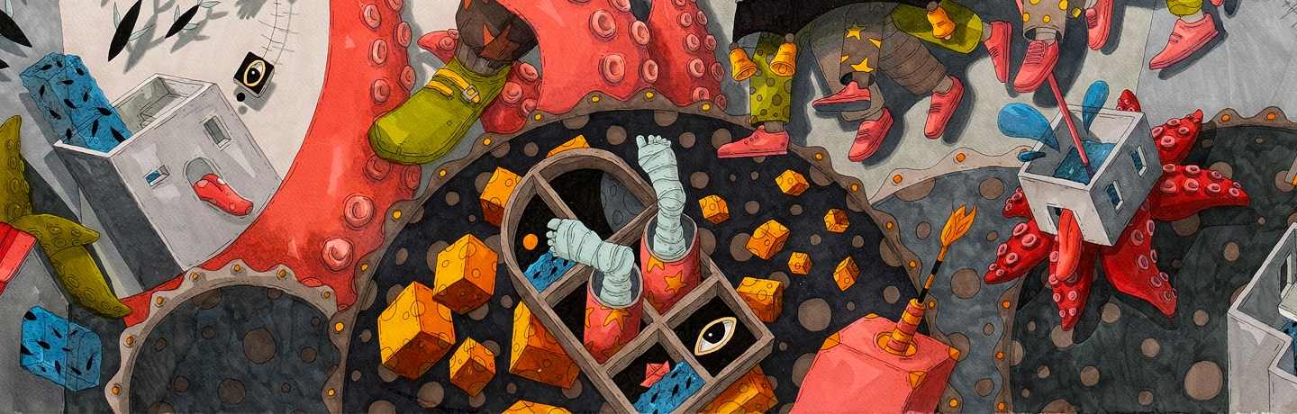 Absurdism banner