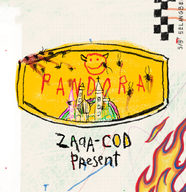 PANDORA Exchange Art Exchange Art