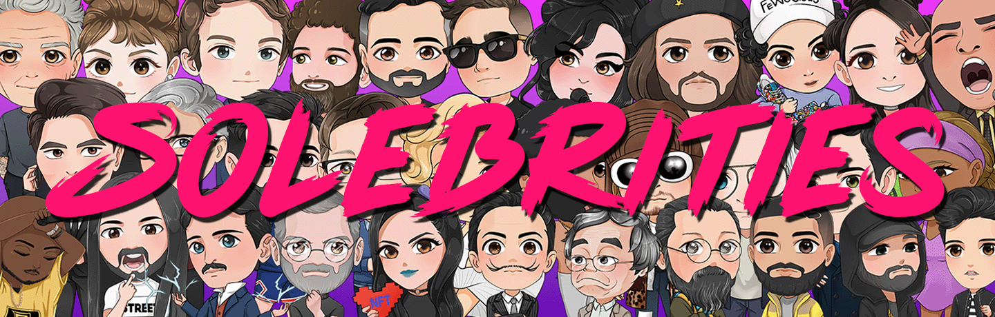 SOLebrities banner