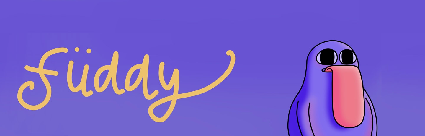 Fuddy banner