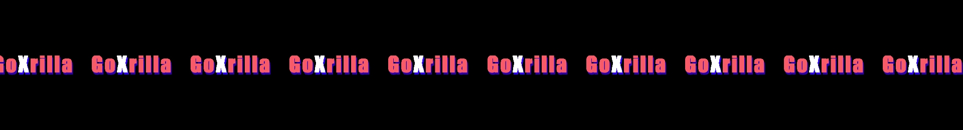 GoXrilla banner