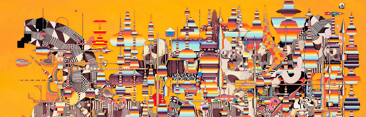 Metamodernism banner