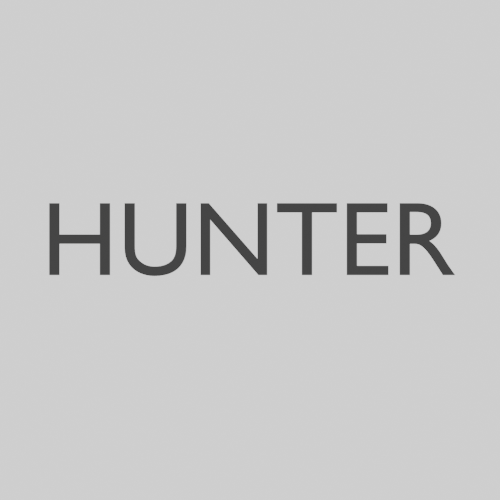 Hunter banner