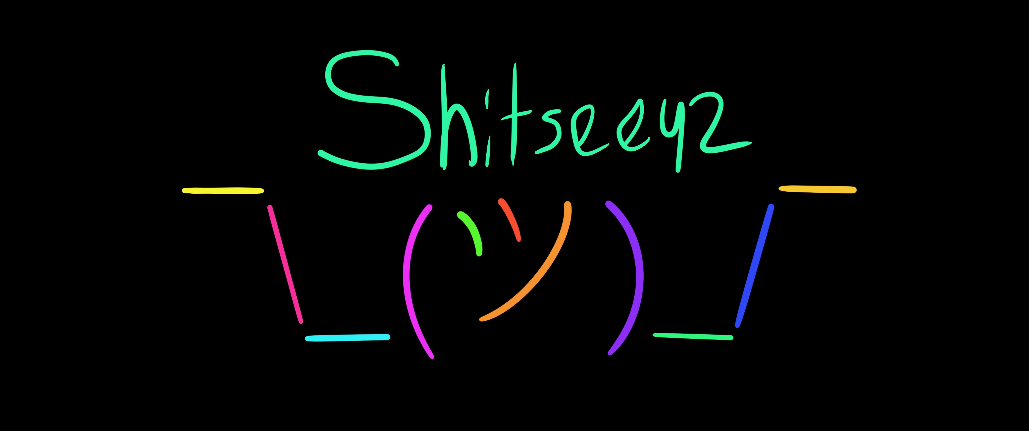 Shitseeyz banner