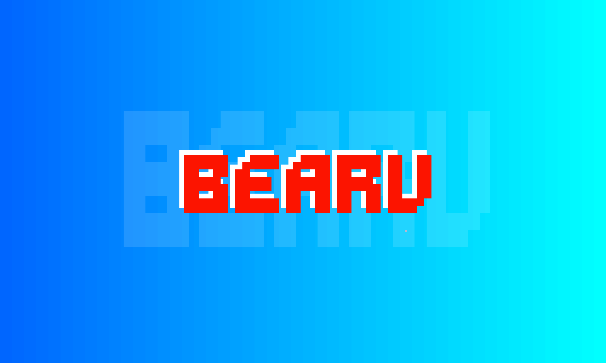 Bearu banner