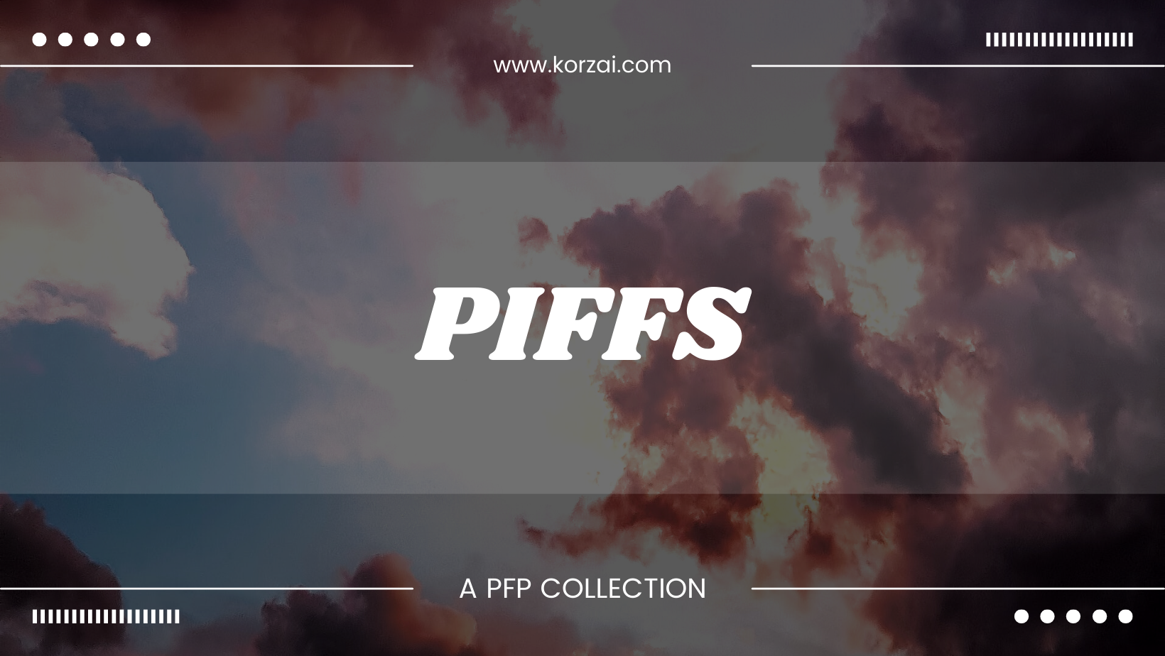 PIFFS banner