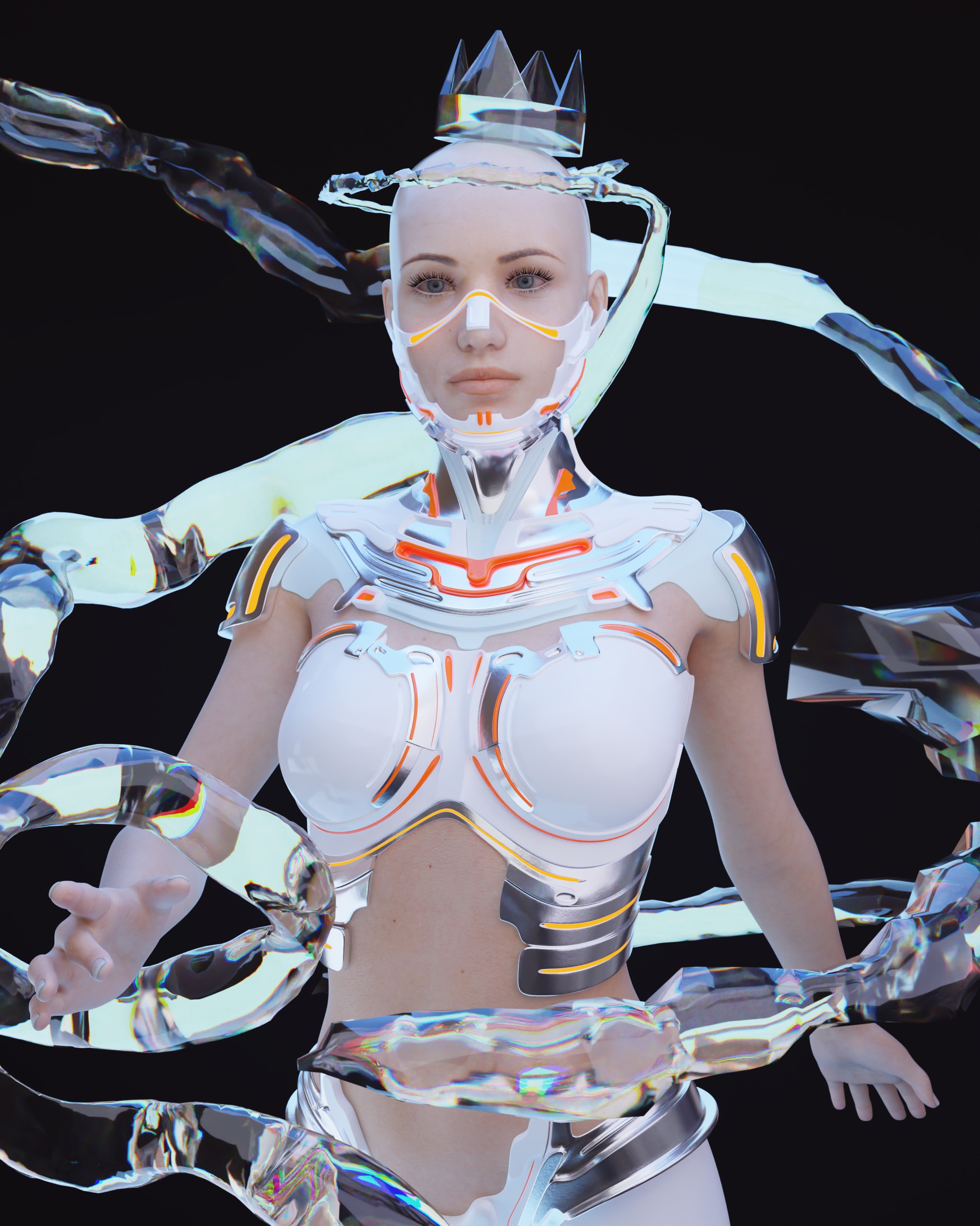 CHROMA | Exchange Art | Exchange Art