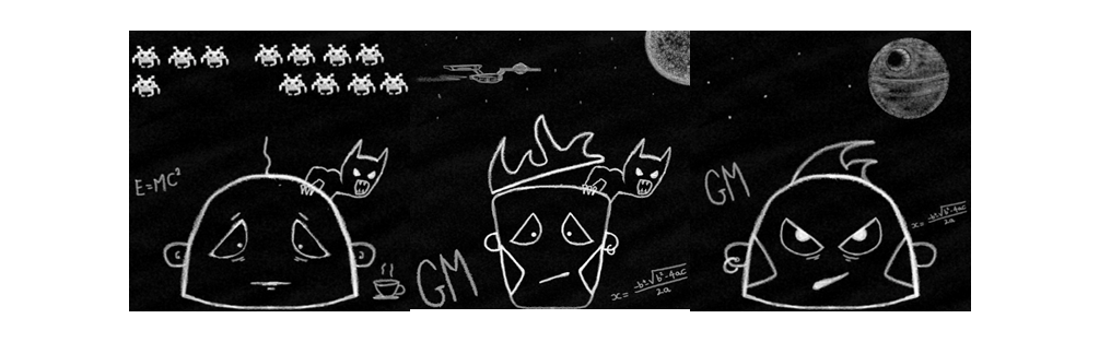 C.H.A.L.K banner