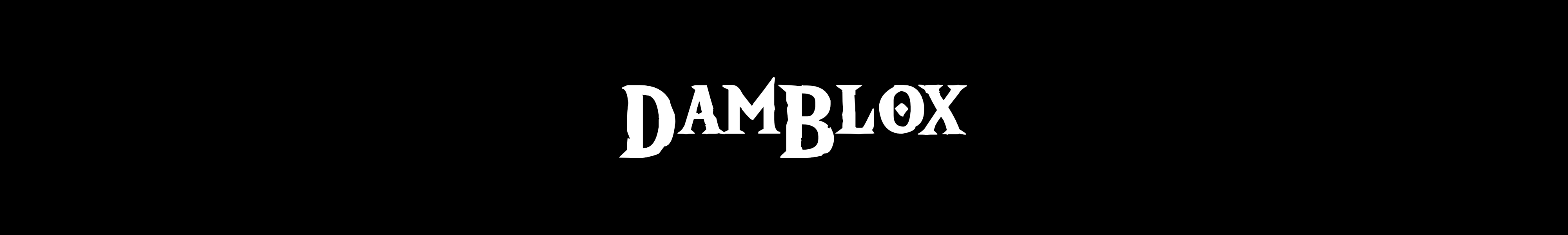 DamBlox banner