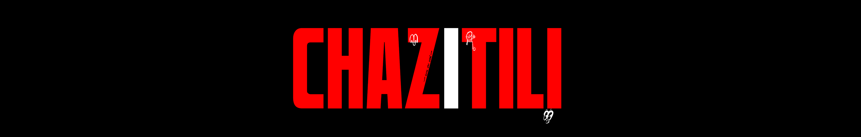 CHAZITILI banner