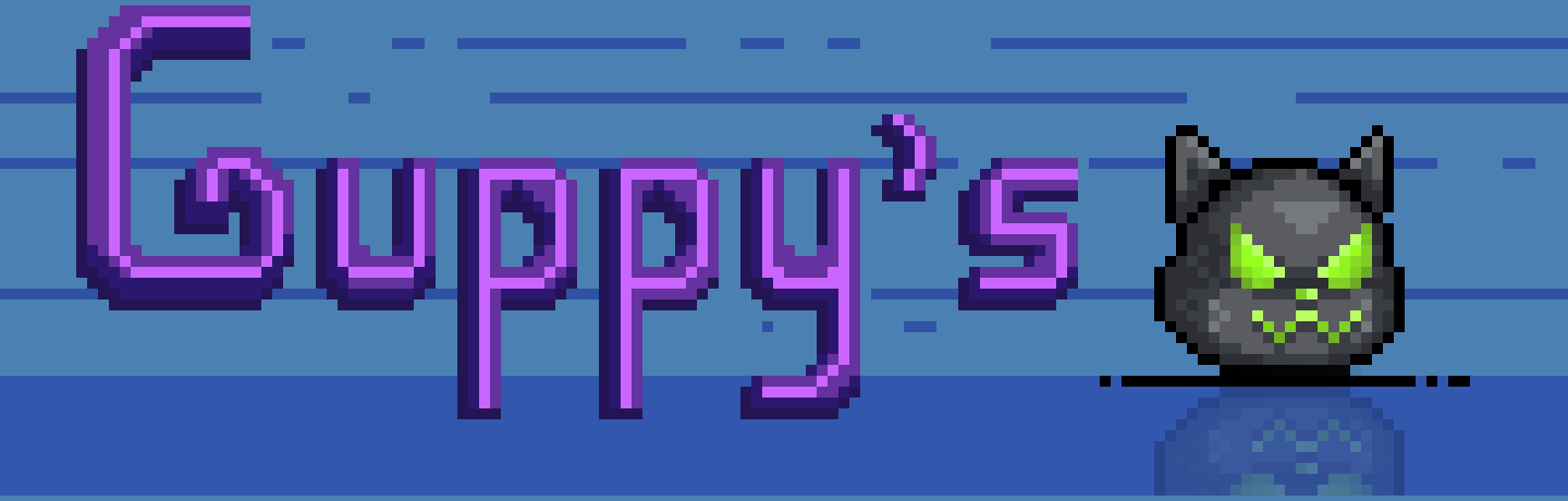 Guppy’s banner