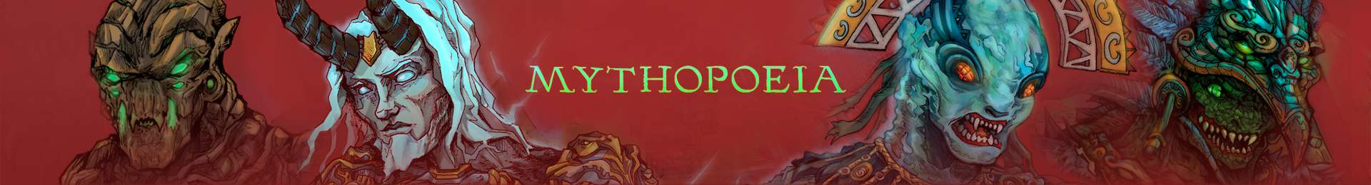 mythopoeia banner