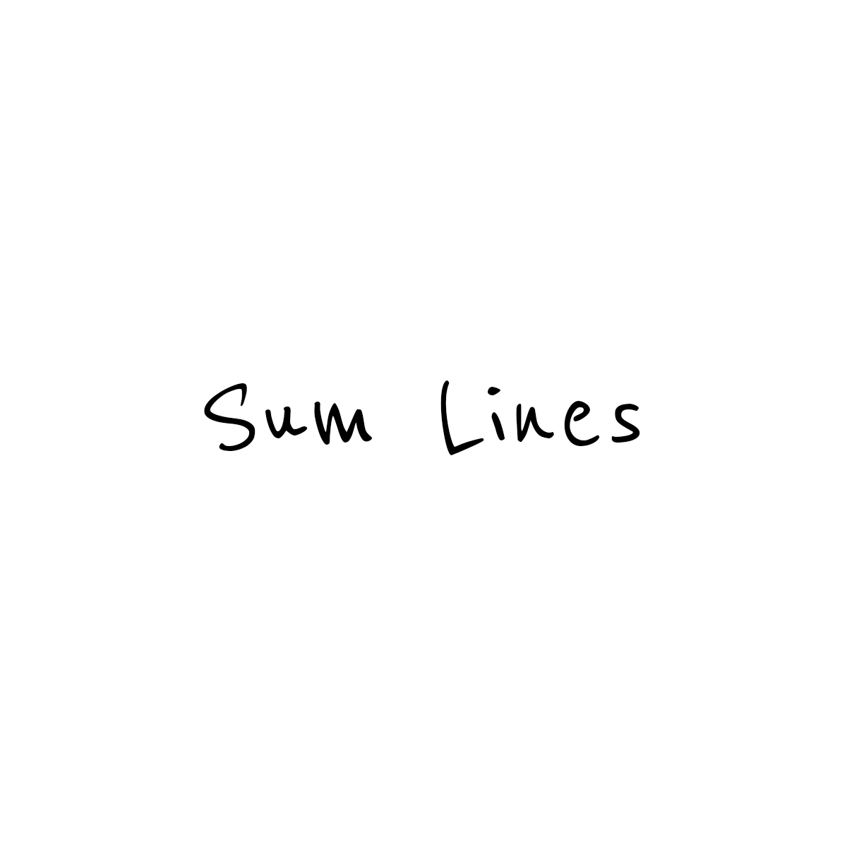 sum-lines thumbnail thumbnail