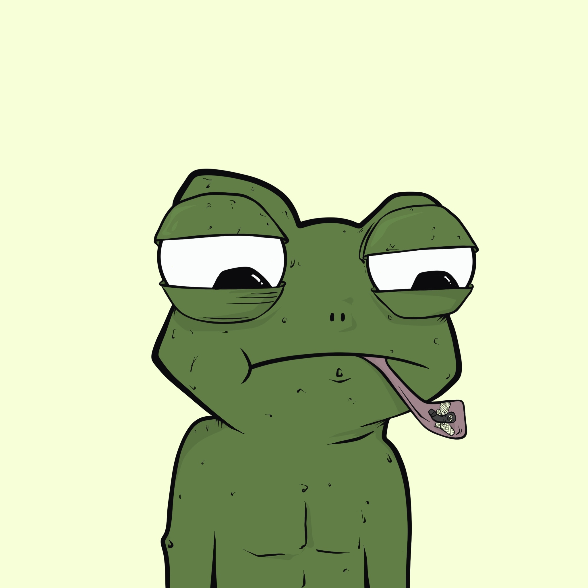 Lewd Froggo: The Controversy Explained. - amhodt7
