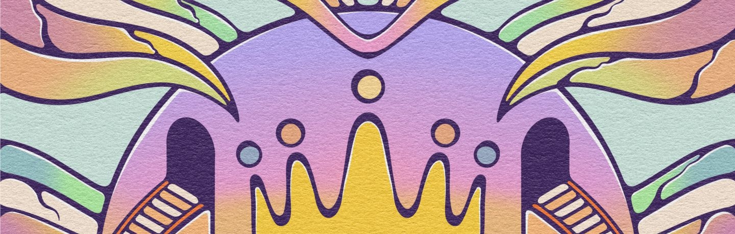 Monarchy banner