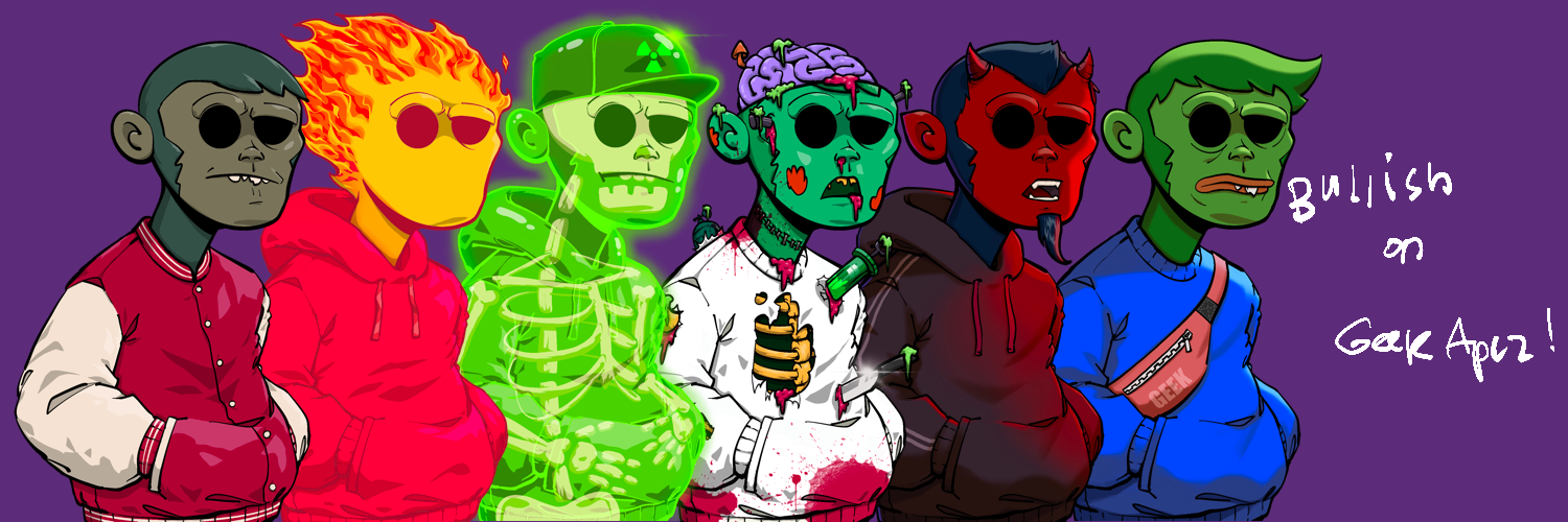 GeekApez banner