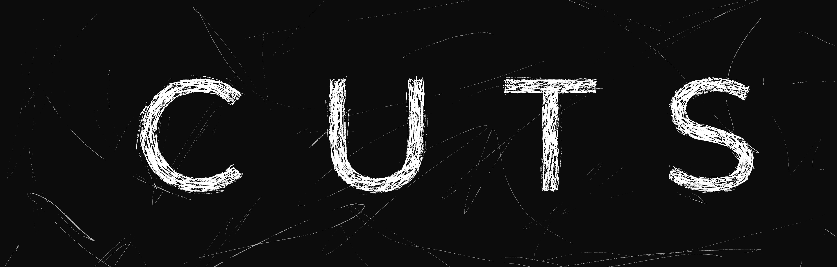C-U-T-S banner