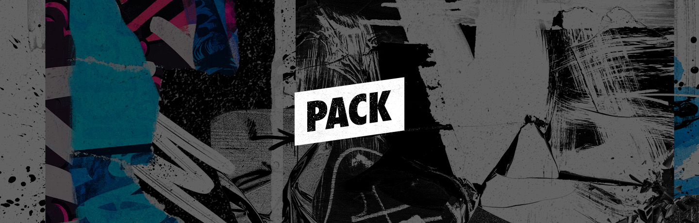 Graphicollage banner