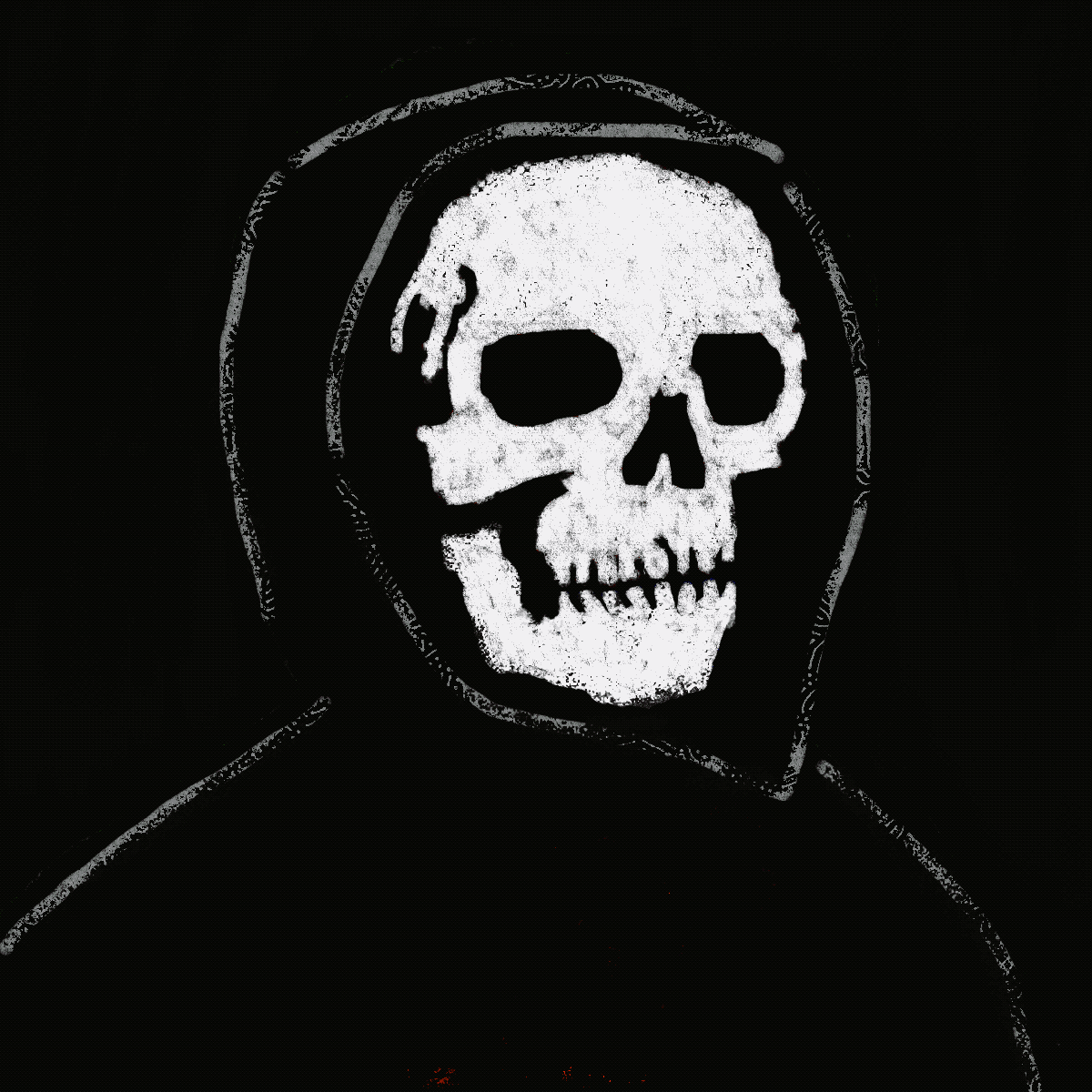 Odd Skull #67
